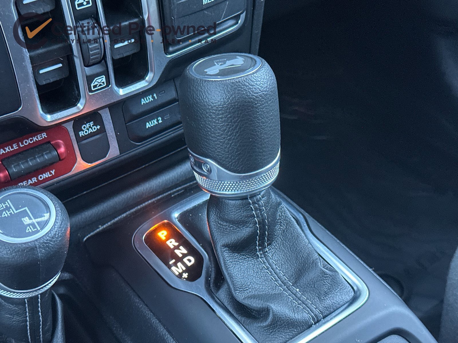 Certified 2025 Jeep Wrangler Unlimited Sport AWD/4WD image 22