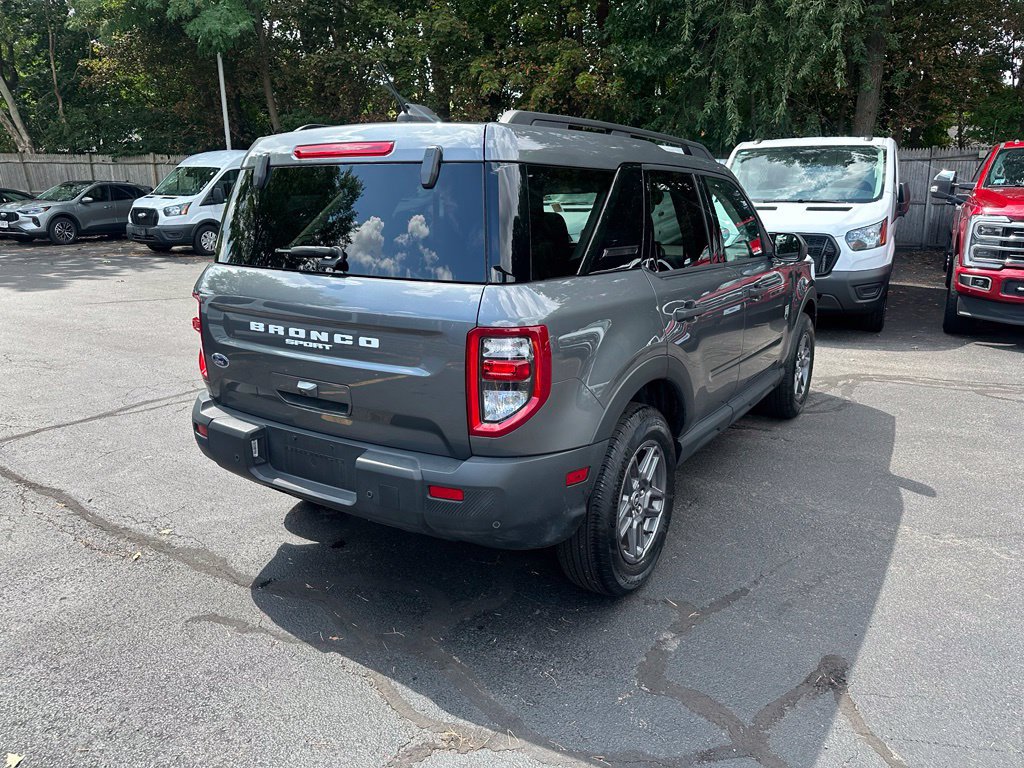 Used 2025 Ford Bronco Sport Big Bend w/ Convenience Package AWD/4WD image 5