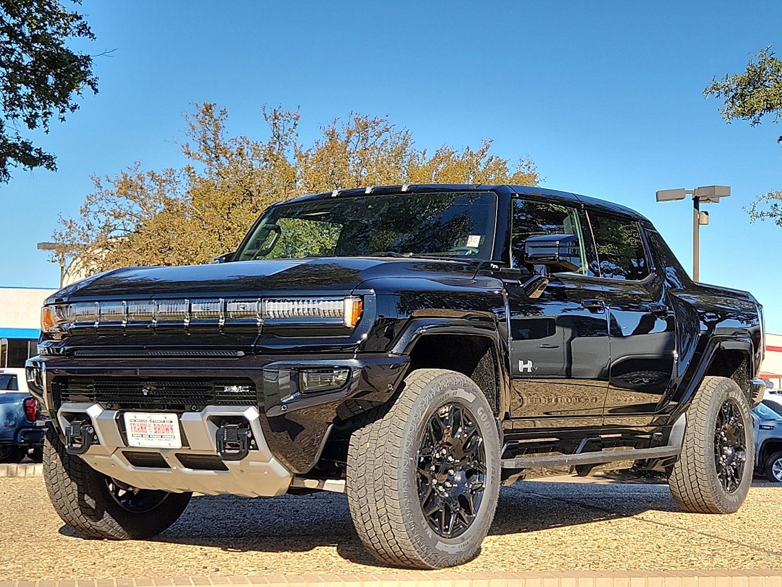 New 2025 GMC Hummer EV 2X image 1