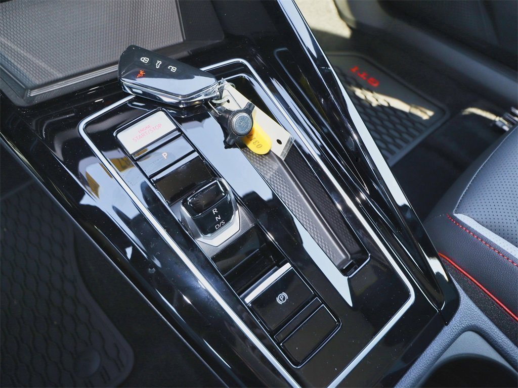 New 2025 Volkswagen GTI SE image 25