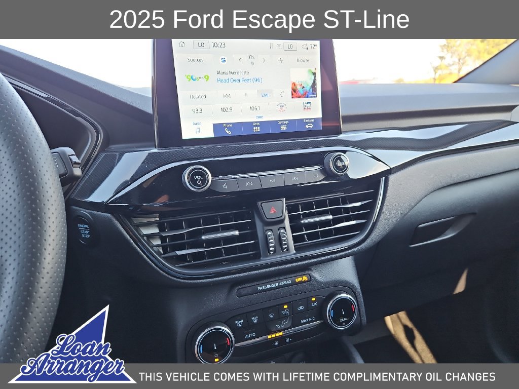 Used 2025 Ford Escape ST-Line FWD image 25