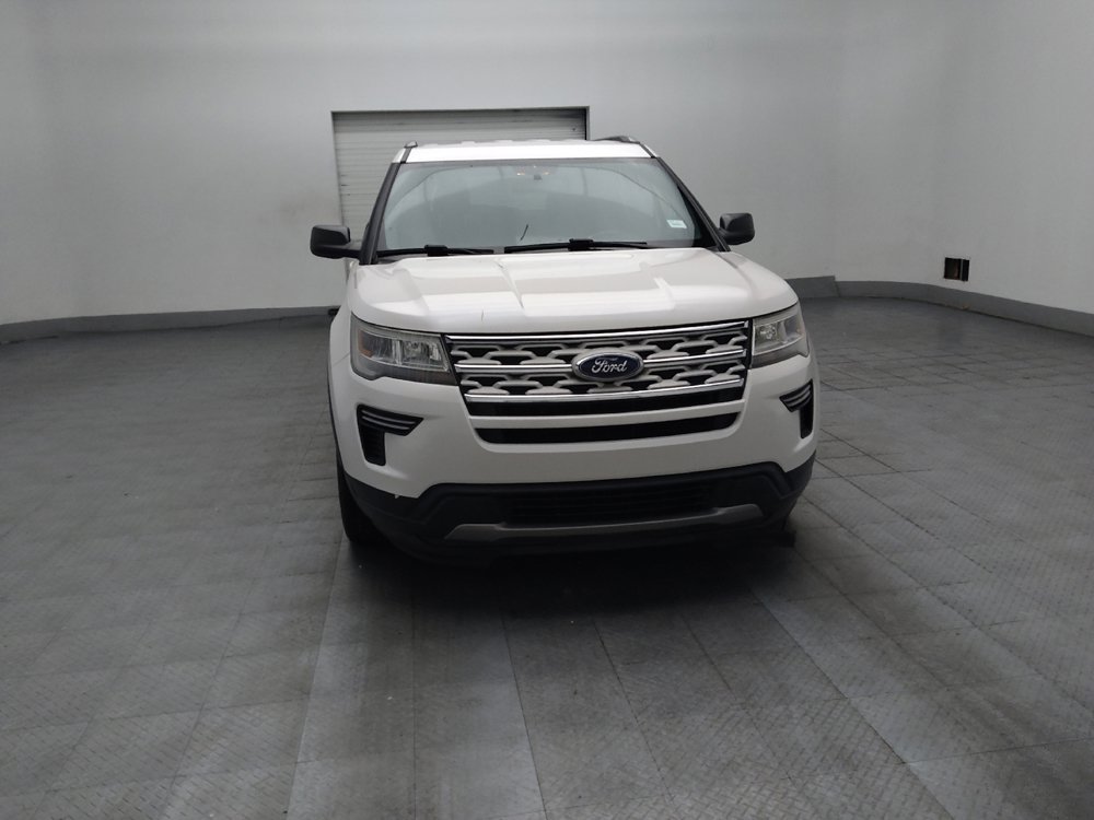 Used 2019 Ford Explorer XLT FWD image 13