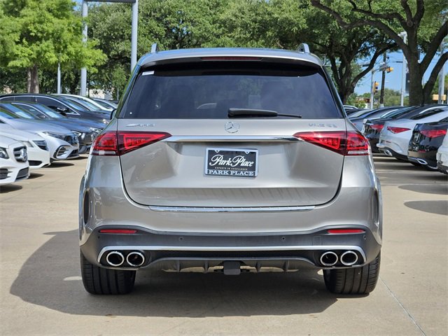 Certified 2022 Mercedes-Benz GLE 53 AMG 4MATIC image 6