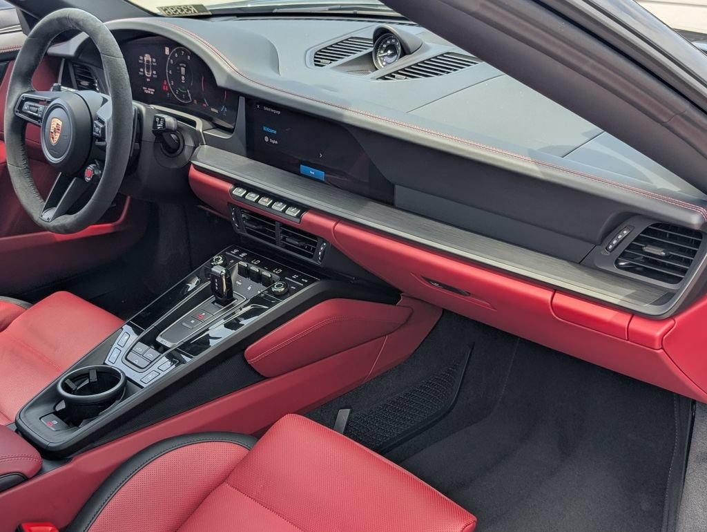 Certified 2026 Porsche 911 Carrera 4 GTS AWD/4WD image 13