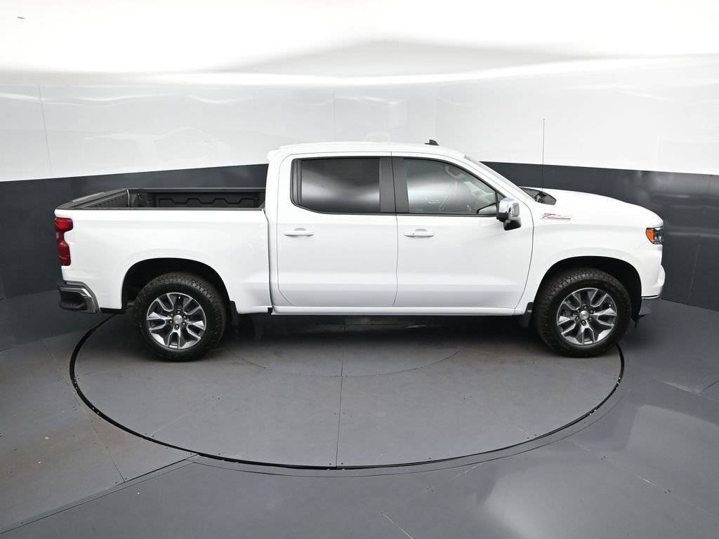 New 2026 Chevrolet Silverado 1500 LT w/ Z71 Off-Road Package AWD/4WD image 36