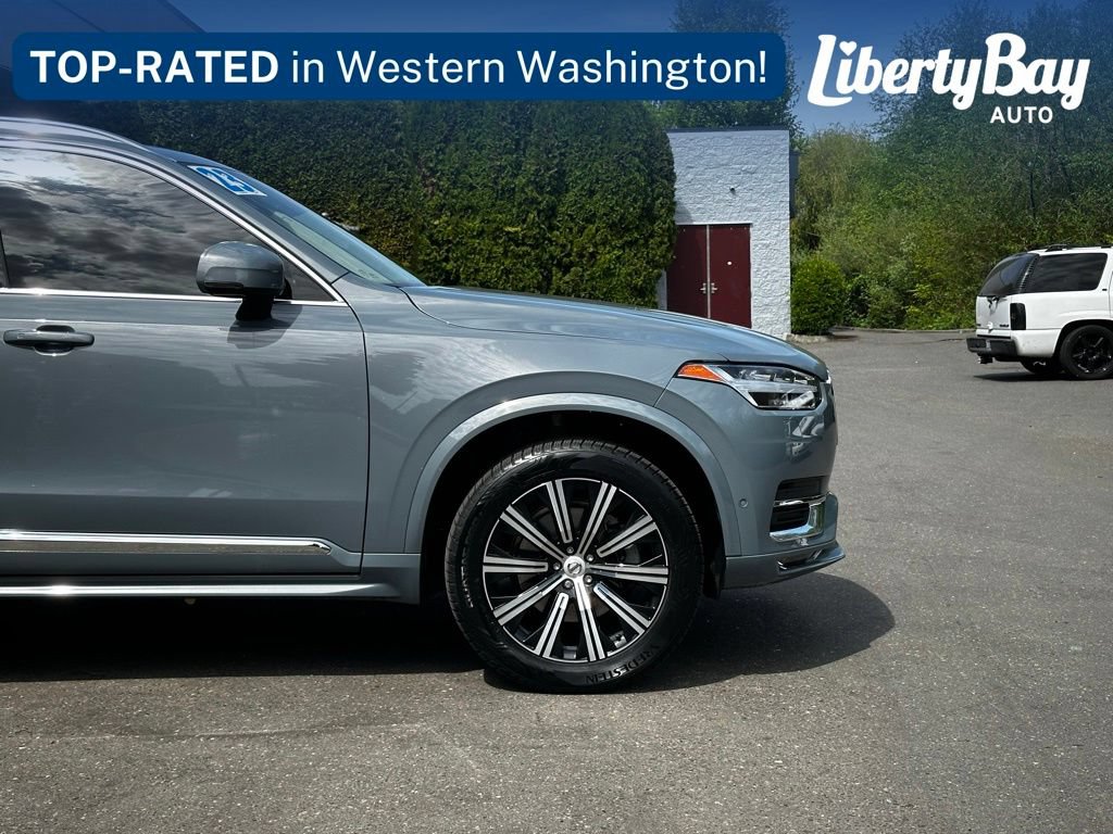 Used 2023 Volvo XC90 B6 Plus w/ Protection Package Premier AWD/4WD image 4