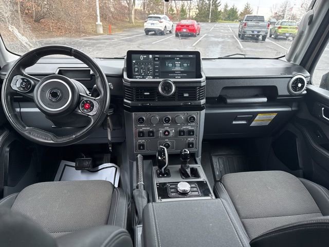 Used 2024 INEOS Grenadier Base image 25