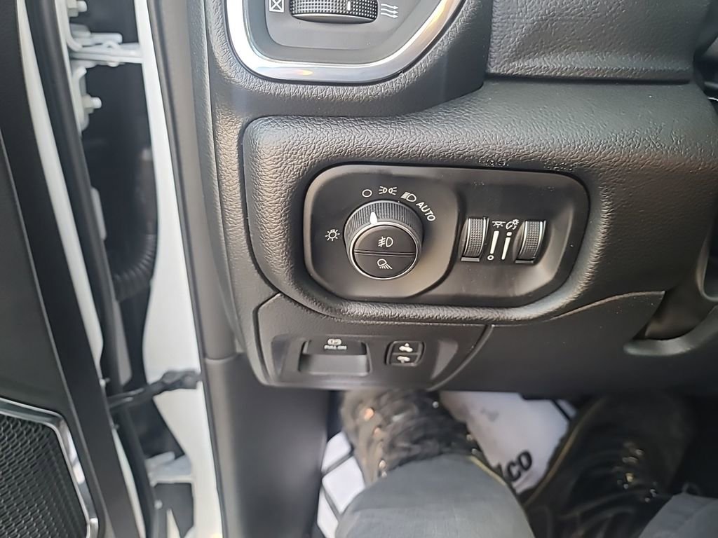 New 2025 RAM 1500 Laramie w/ Sport Appearance Package image 33