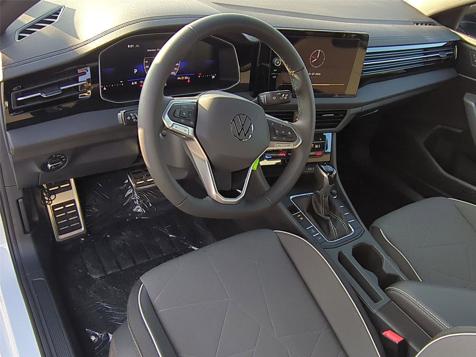 New 2026 Volkswagen Jetta Sport image 9