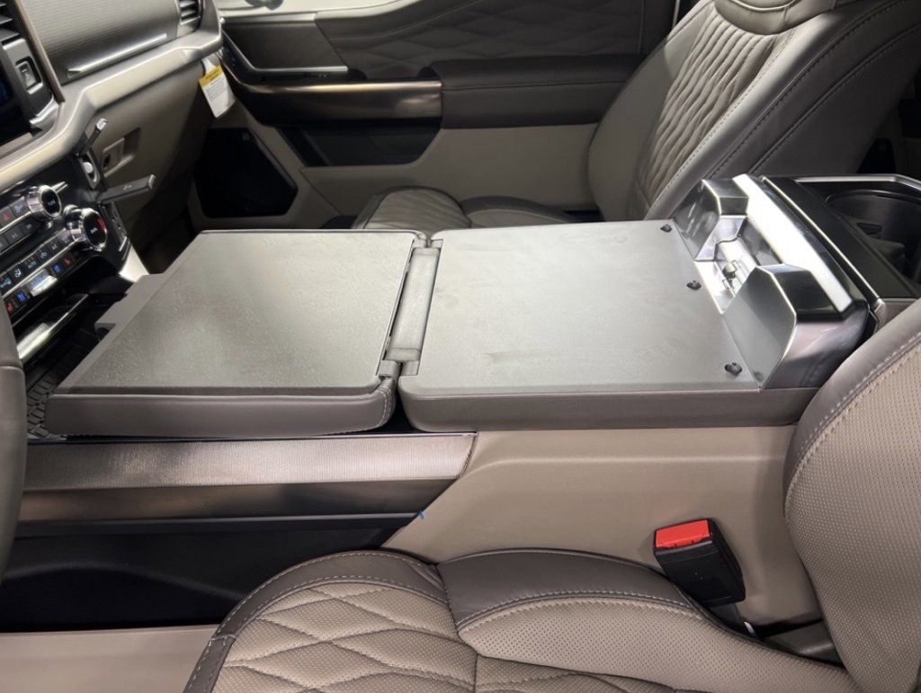 New 2025 Ford F150 Platinum w/ Equipment Group 703A Plus image 34