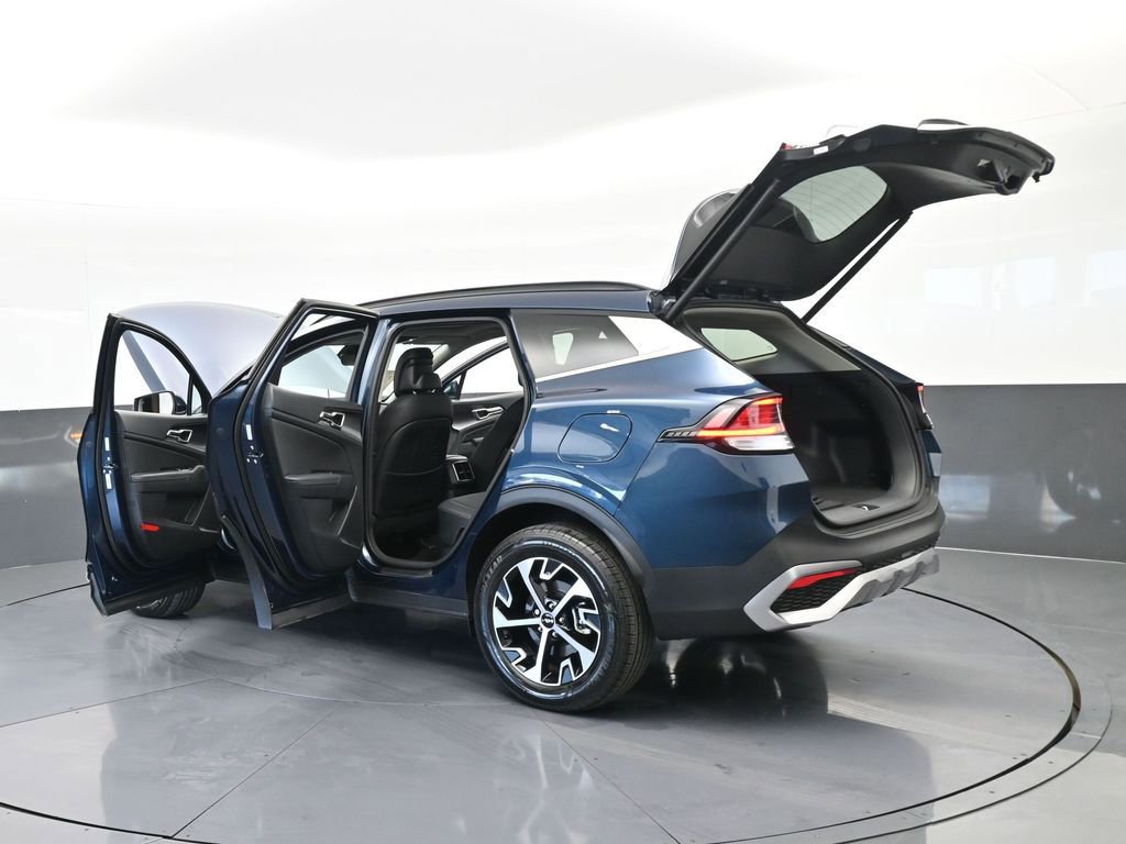 Used 2025 Kia Sportage EX w/ EX Premium Package image 76