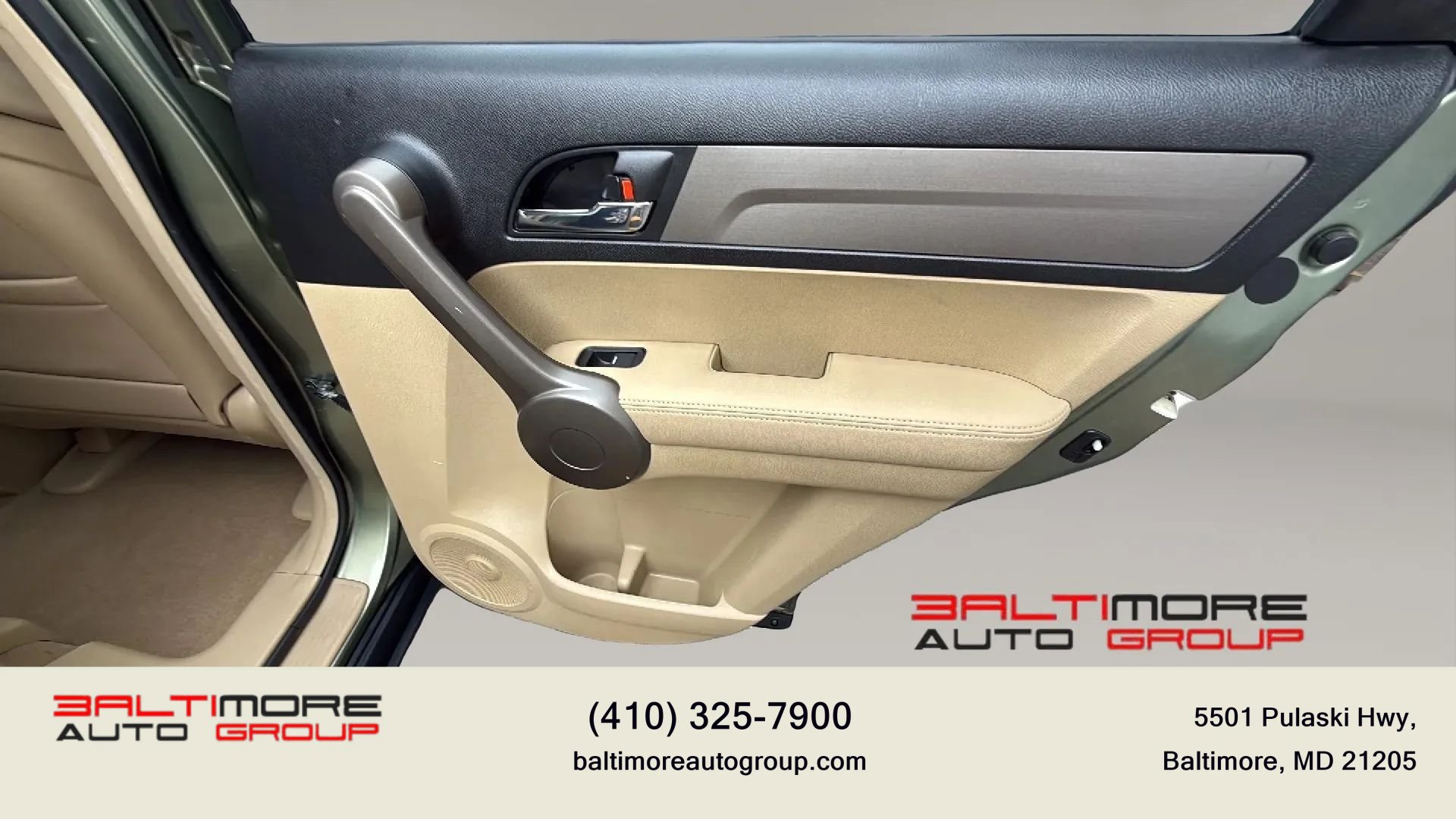 Used 2008 Honda CR-V EX-L image 25