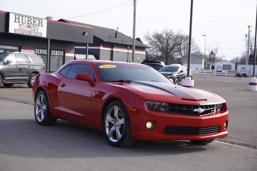 Used 2010 Chevrolet Camaro SS w/ RS Package image 9