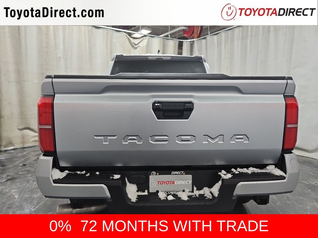 New 2026 Toyota Tacoma SR5 image 6