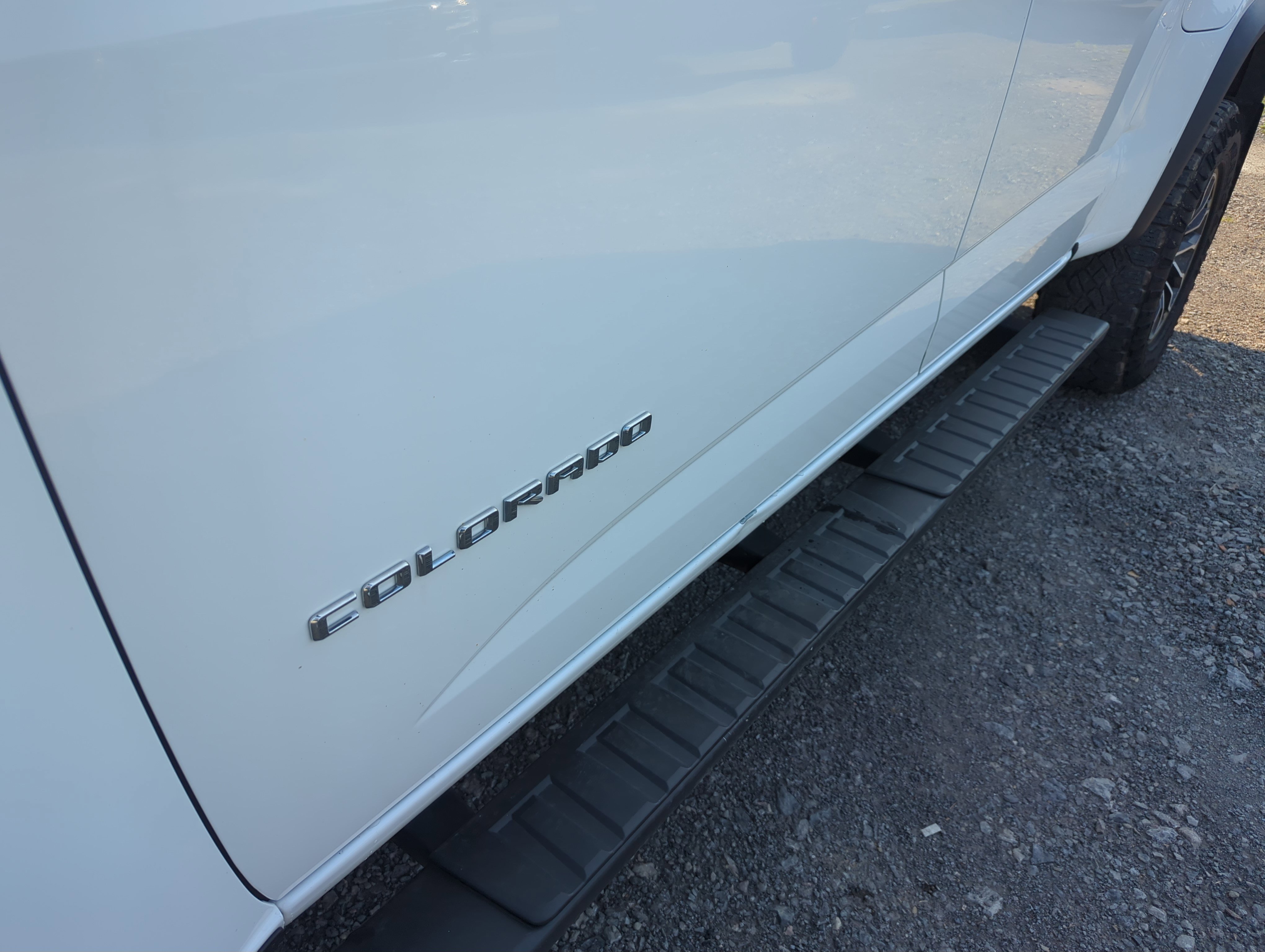 Used 2022 Chevrolet Colorado ZR2 image 7