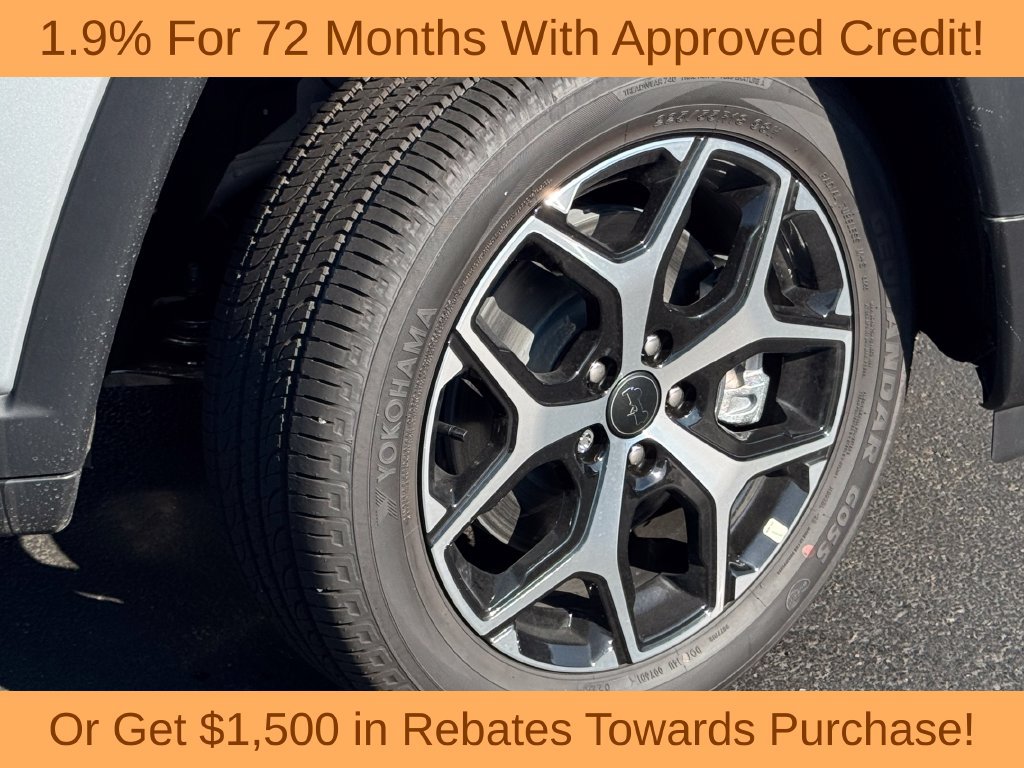 New 2026 Jeep Compass Limited AWD/4WD image 9