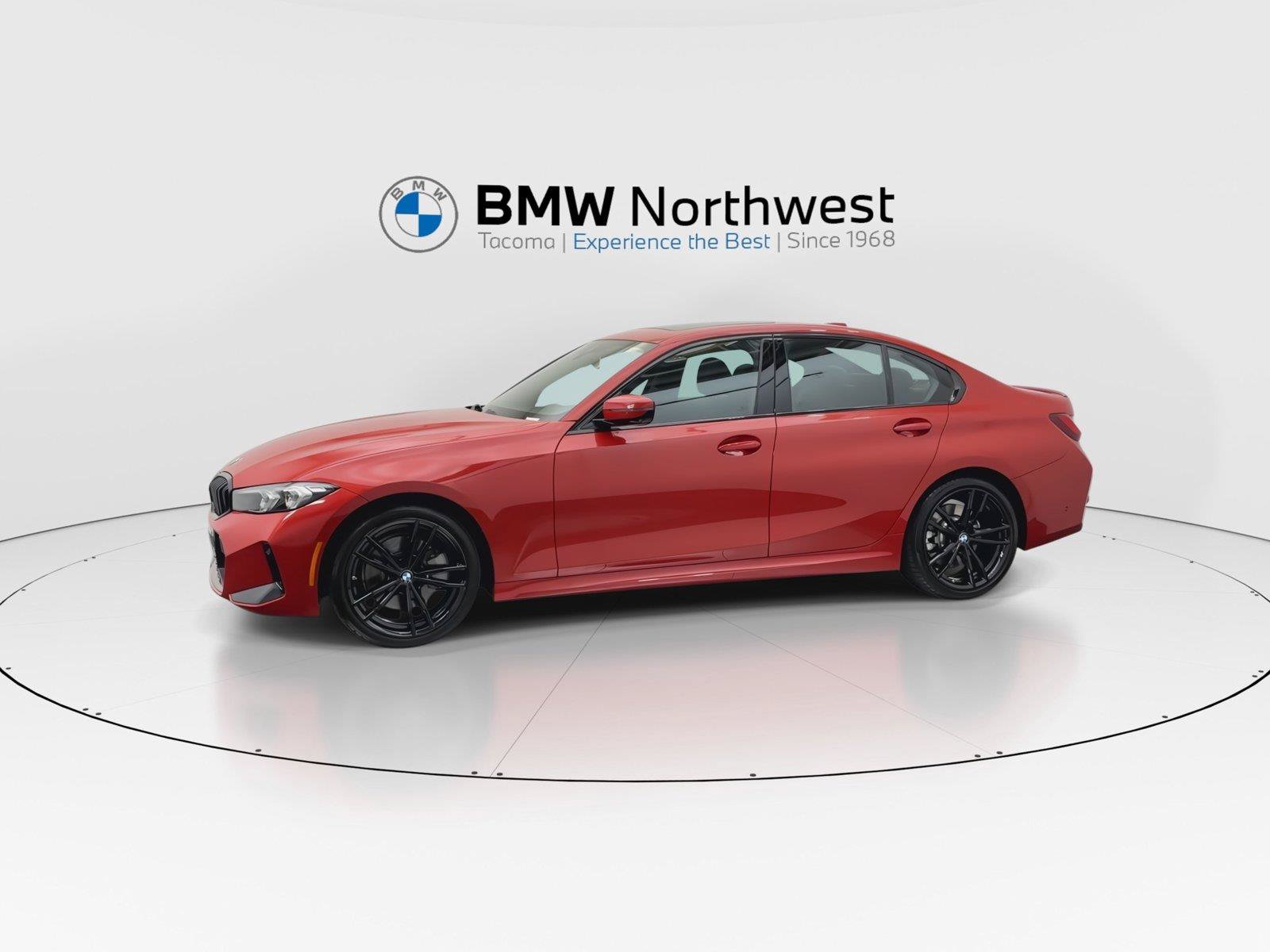 Used 2023 BMW 330i xDrive Sedan w/ M Sport Package AWD/4WD image 10