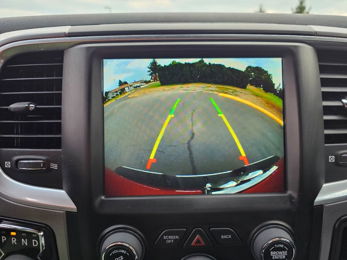 Used 2023 RAM 1500 Classic SLT w/ Trailer & Traction Group image 30