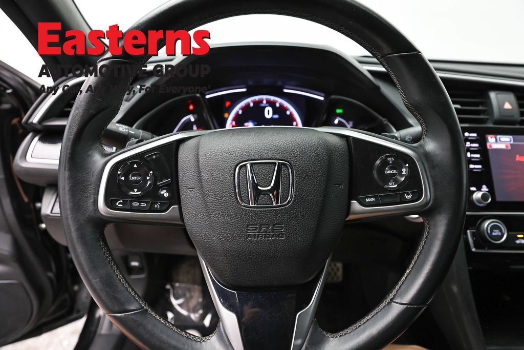 Used 2020 Honda Civic Sport image 10