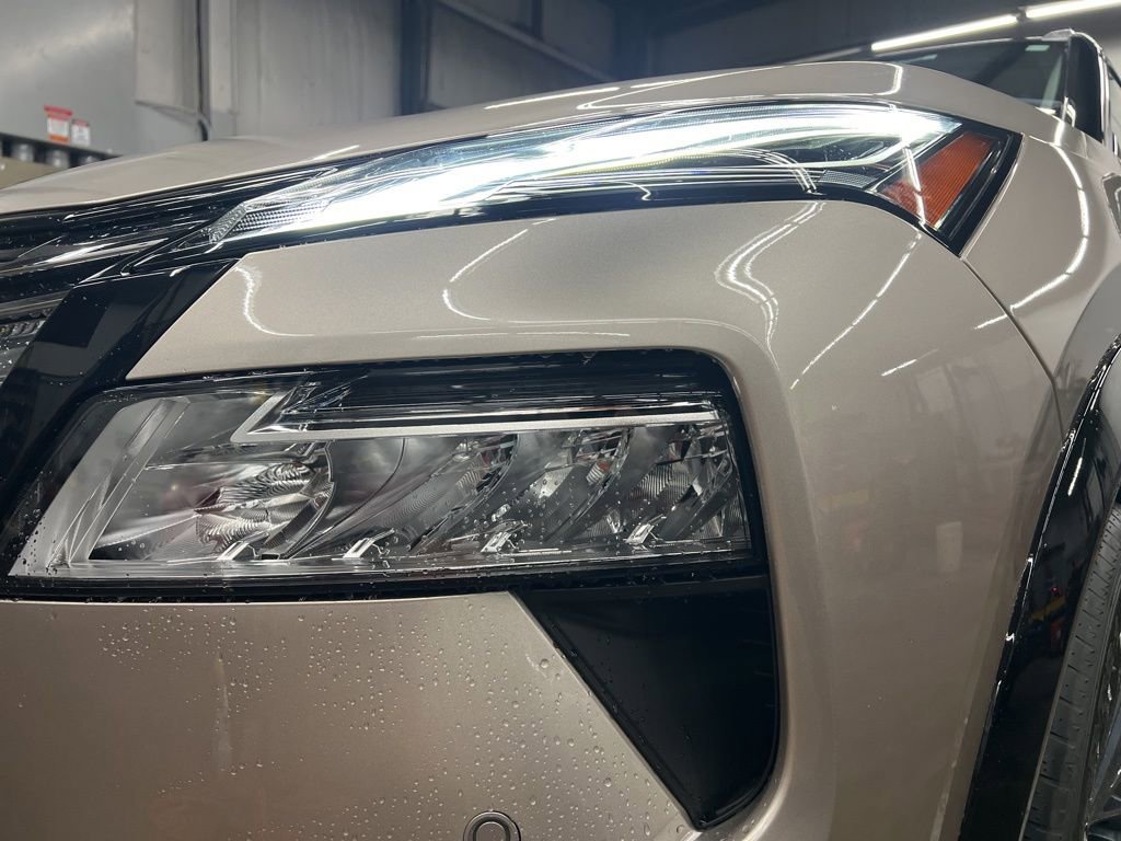 New 2026 Nissan Rogue Platinum w/ Platinum Premium Package image 15