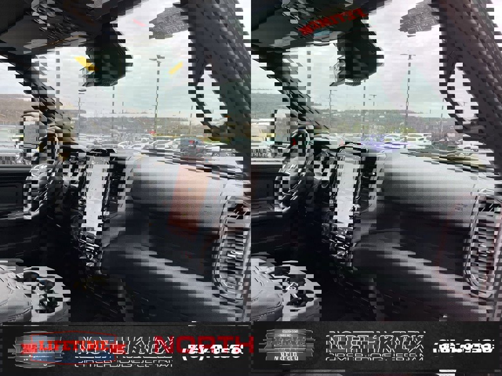 New 2026 RAM 2500 Tradesman image 28