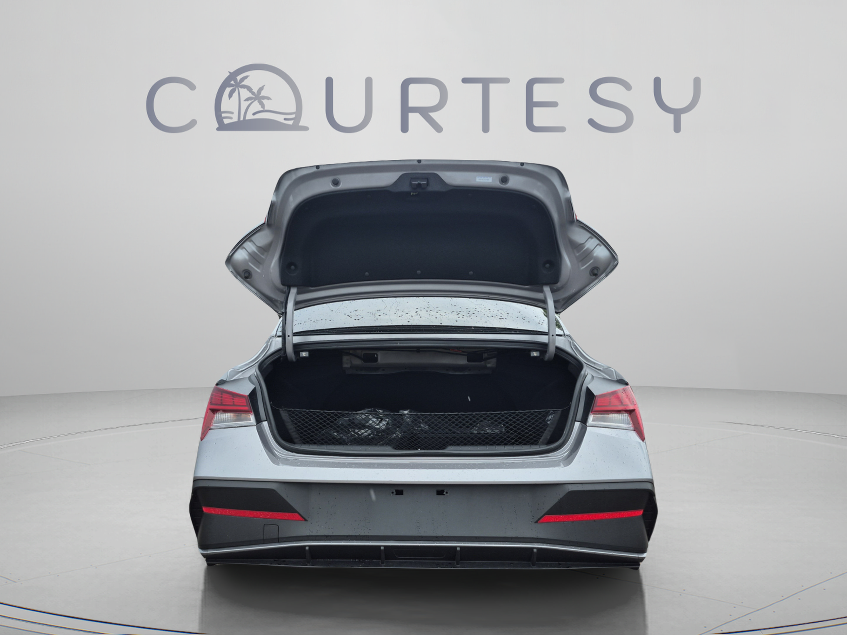 Certified 2025 Hyundai Elantra Hybrid w/ Cargo Package FWD image 9