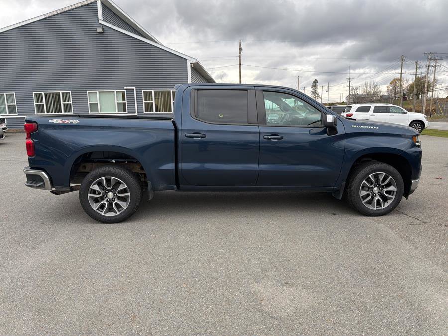 Used 2022 Chevrolet Silverado 1500 LT image 4