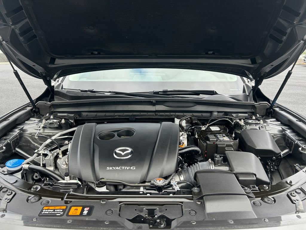 Used 2024 MAZDA CX-50 AWD 2.5 S w/ Cargo Package image 29