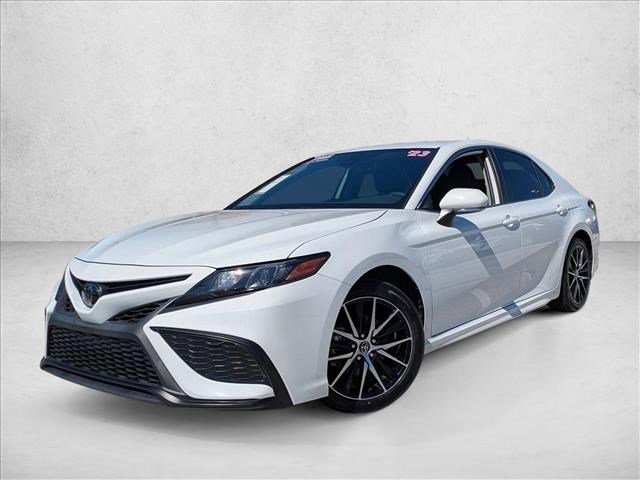 Certified 2023 Toyota Camry SE