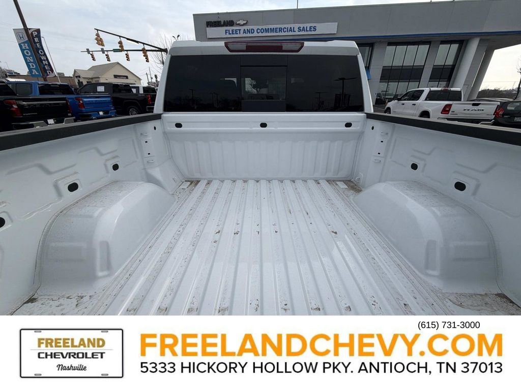 New 2026 Chevrolet Silverado 1500 LT Trail Boss w/ Convenience Package II image 14