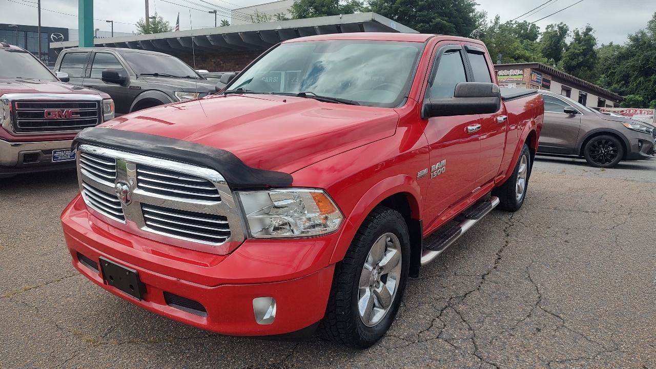 Used 2015 RAM 1500 Big Horn AWD/4WD image 7