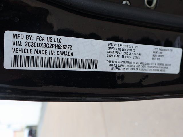Used 2023 Dodge Charger SXT image 34