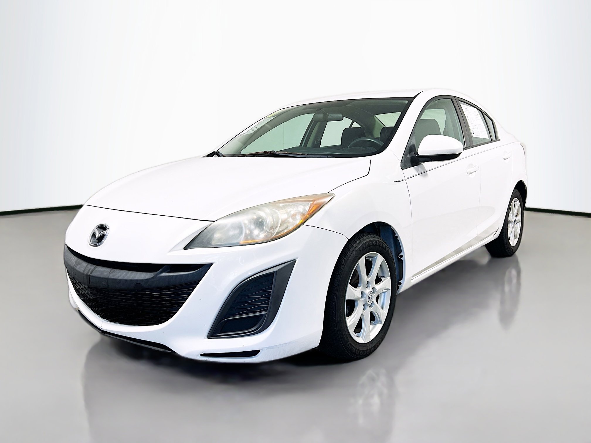 Used 2011 MAZDA MAZDA3 i Touring image 10