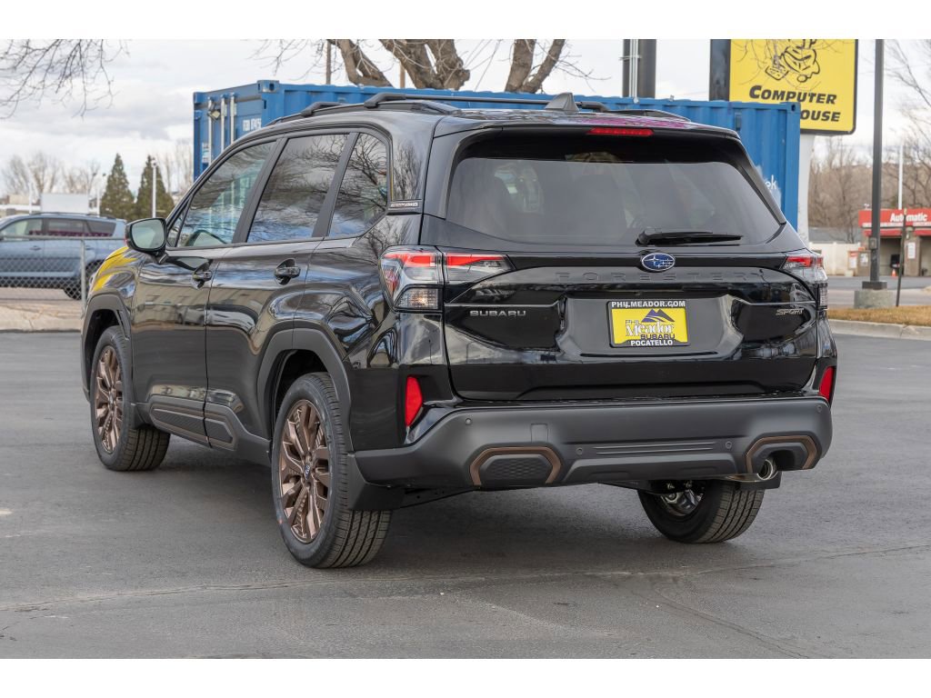 New 2026 Subaru Forester Sport image 5