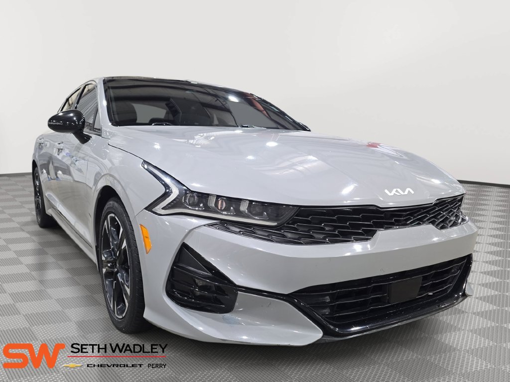 Used 2023 Kia K5 GT-Line FWD image 1