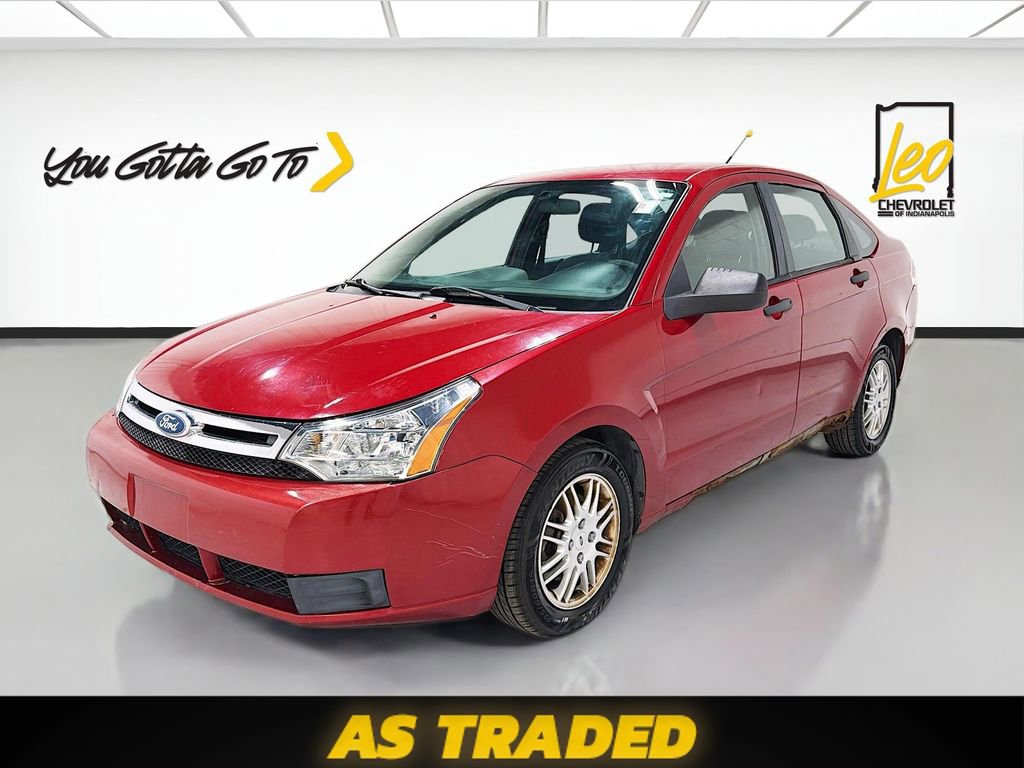Used 2011 Ford Focus SE image 1