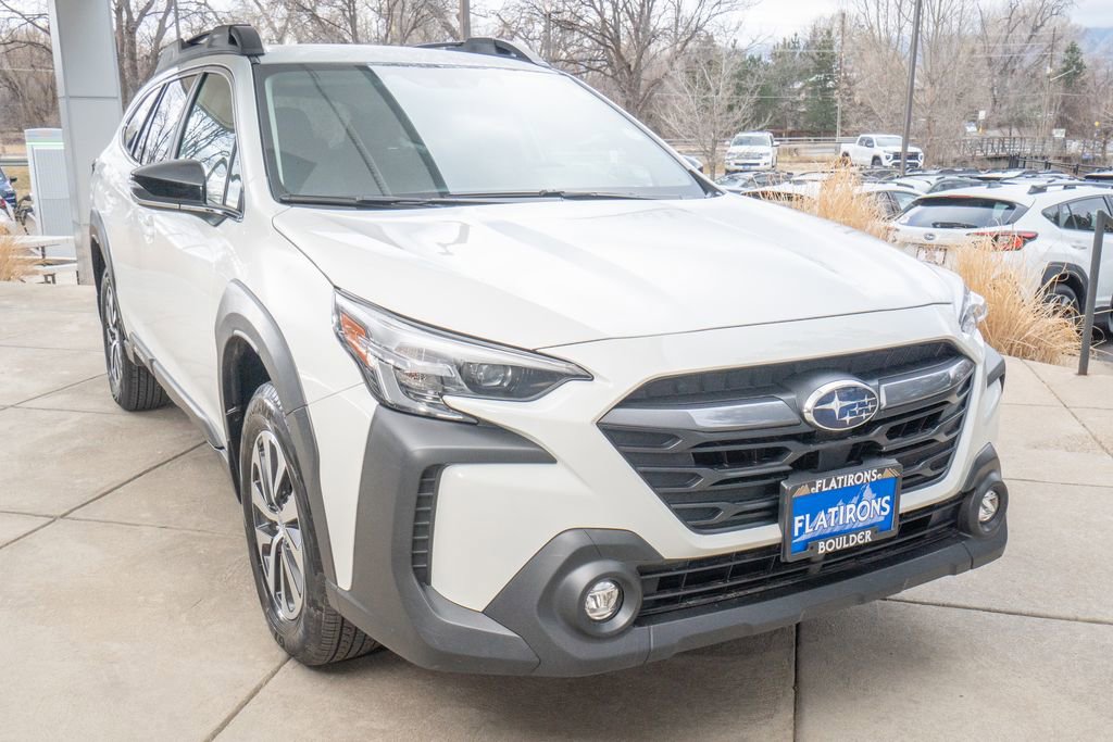 Certified 2025 Subaru Outback Premium w/ Popular Package #1 image 2