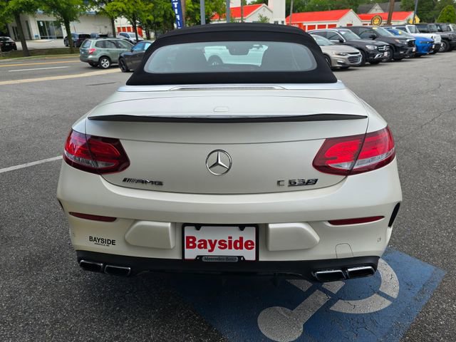 Used 2017 Mercedes-Benz C 63 AMG S image 33