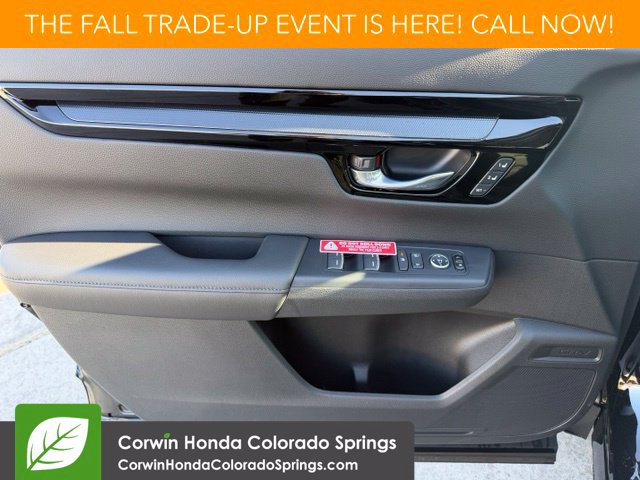 New 2027 Honda CR-V EX-L image 13