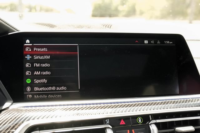 Used 2023 BMW X6 M w/ Competition Package AWD/4WD image 39