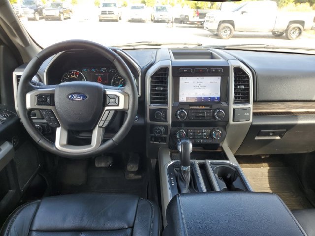 Used 2020 Ford F150 Lariat AWD/4WD image 33