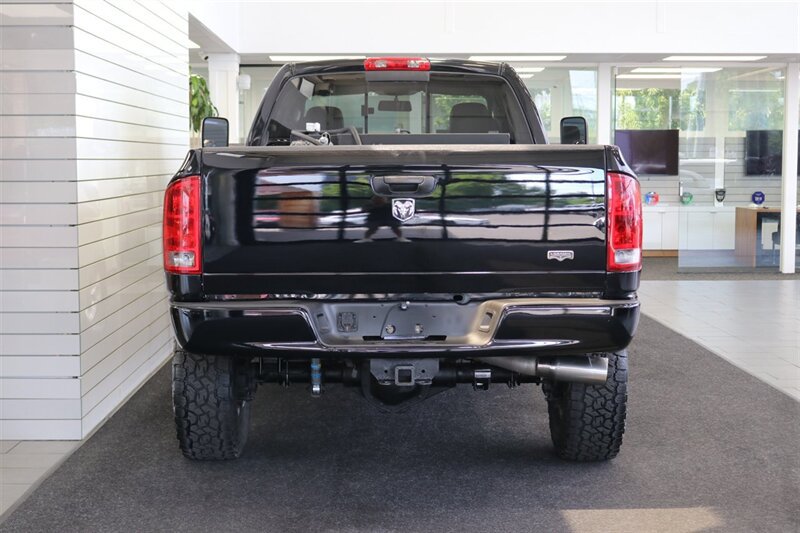 Used 2004 Dodge Ram 2500 Truck SLT w/ Trailer Tow Group AWD/4WD image 9