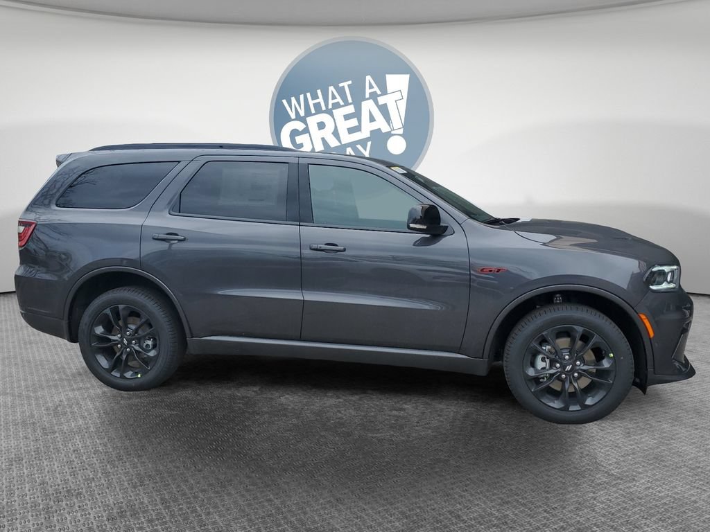 New 2026 Dodge Durango GT AWD/4WD image 2