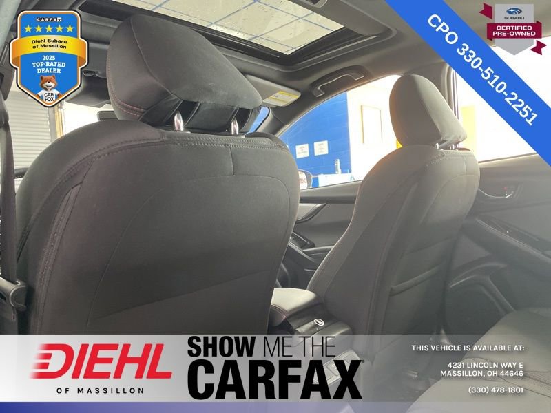 Used 2024 Subaru WRX Premium image 21