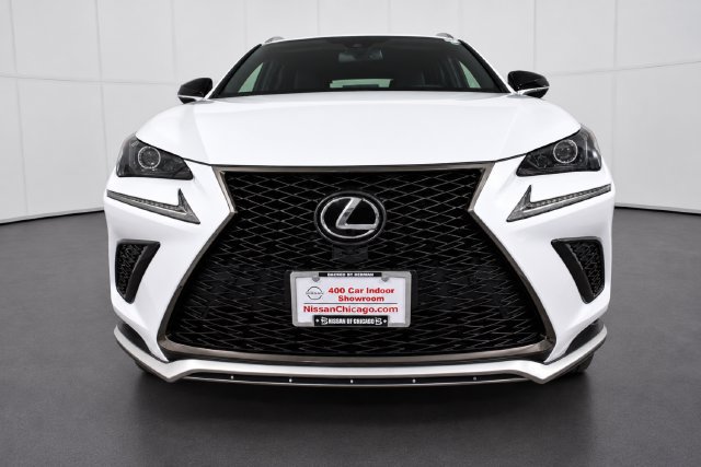 Used 2021 Lexus NX 300 F Sport w/ F Sport Premium Package AWD/4WD image 2