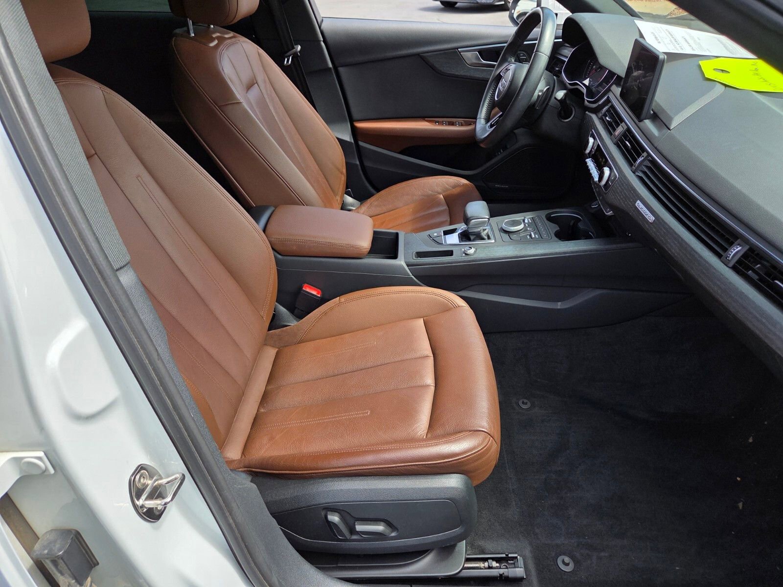 Used 2018 Audi A4 2.0T Premium Plus w/ Premium Plus Package AWD/4WD image 21