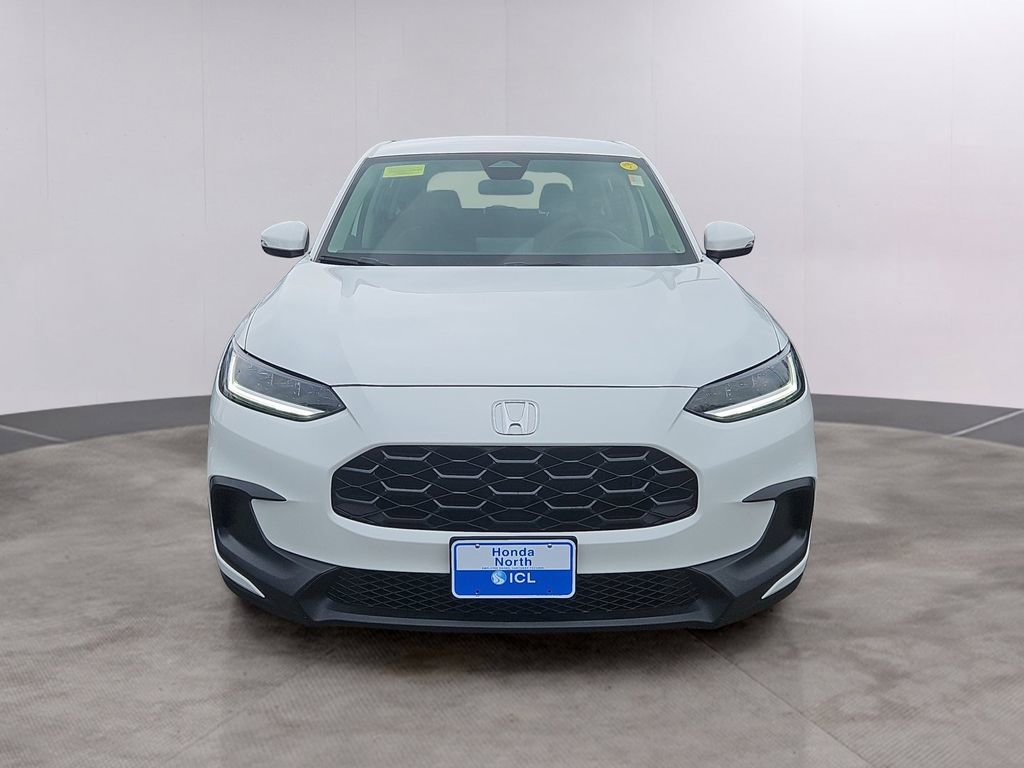 Used 2023 Honda HR-V LX image 2