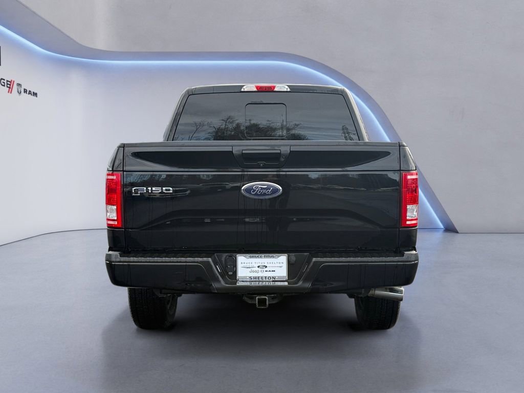 Used 2017 Ford F150 XLT w/ Equipment Group 301A Mid image 4