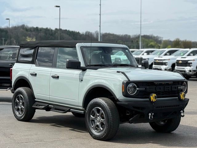 Used 2023 Ford Bronco Big Bend AWD/4WD image 32