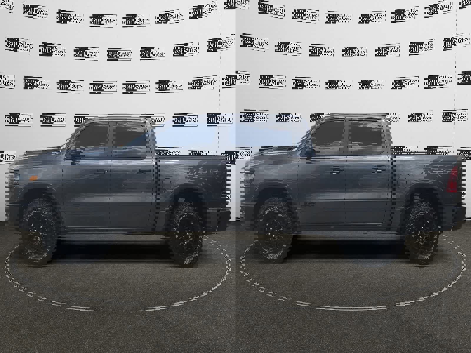 Used 2025 RAM 1500 Rebel w/ Rebel Level 1 Equipment Group image 3